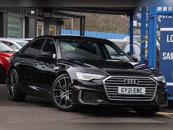 Used Audi A6 2021 for sale - 77328639: Photo