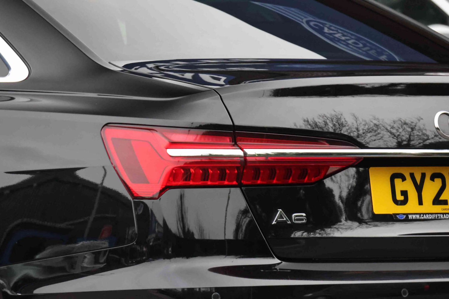 Used Audi A6 2021 for sale - 77328639: Photo 23