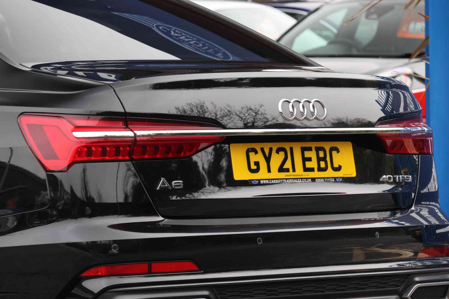 Used Audi A6 2021 for sale - 77328639: Photo 24