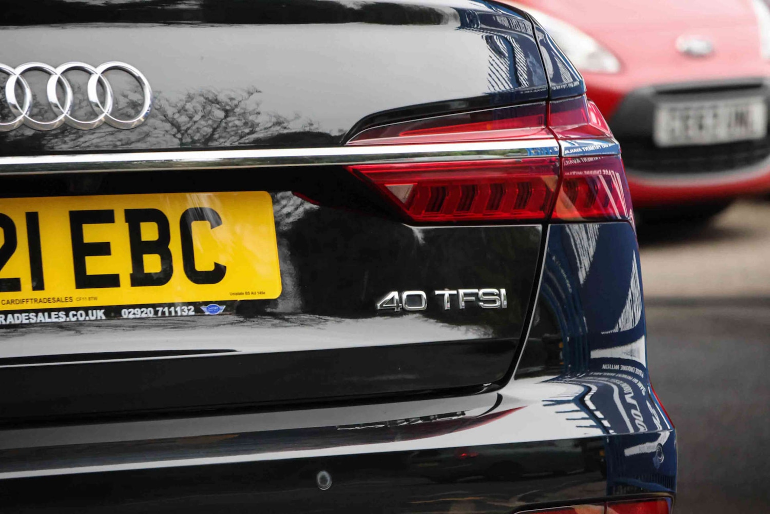 Used Audi A6 2021 for sale - 77328639: Photo 25