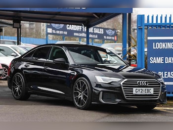 Used Audi A6 2021 for sale - 77328639: Photo