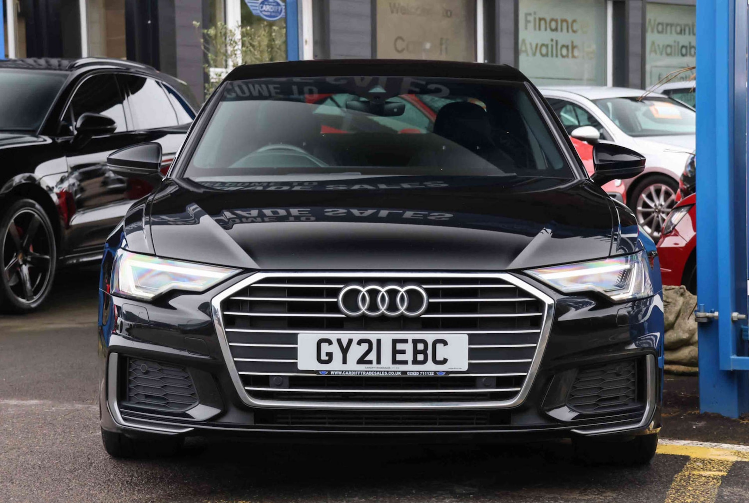 Used Audi A6 2021 for sale - 77328639: Photo 3