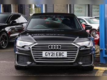 Used Audi A6 2021 for sale - 77328639: Photo