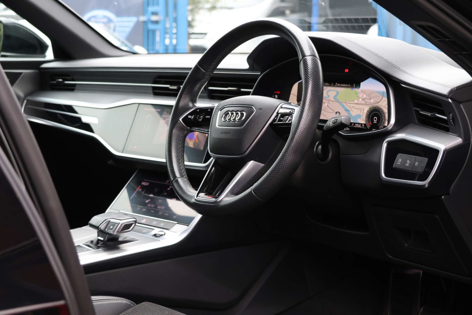 Used Audi A6 2021 for sale - 77328639: Photo 4