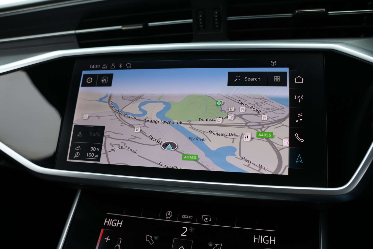 Used Audi A6 2021 for sale - 77328639: Photo 44