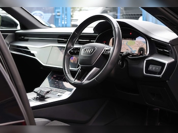 Used Audi A6 2021 for sale - 77328639: Photo