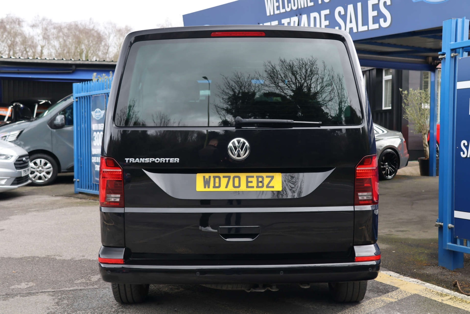 Used Volkswagen Transporter 2020 for sale - 77475161: Photo 13