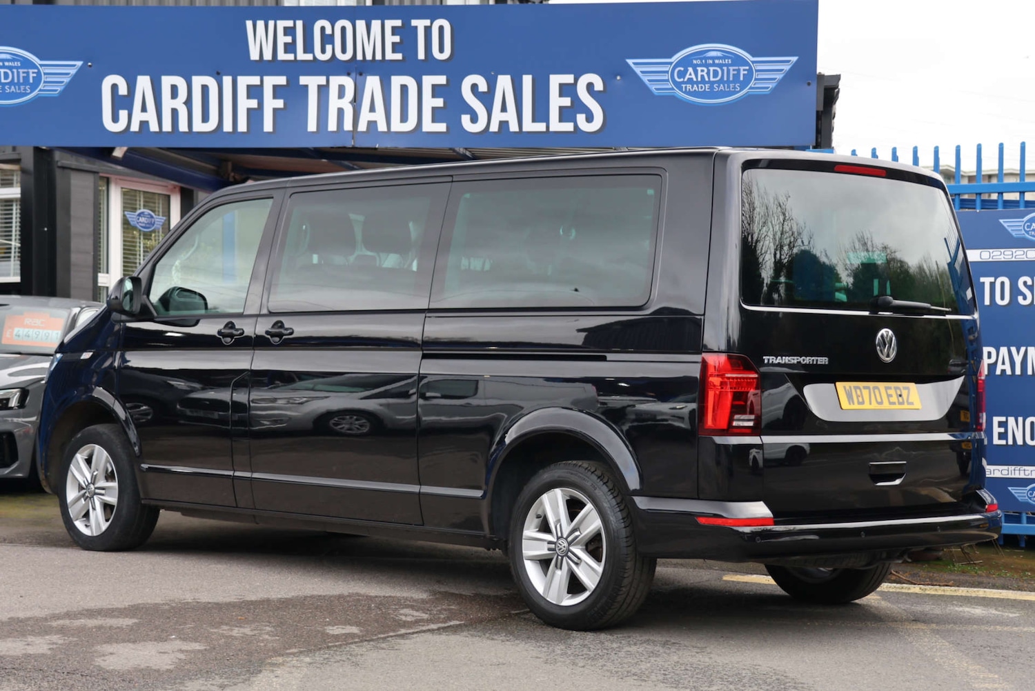 Used Volkswagen Transporter 2020 for sale - 77475161: Photo 14