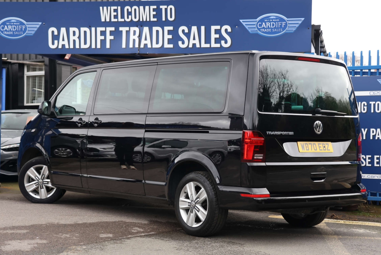 Used Volkswagen Transporter 2020 for sale - 77475161: Photo 15