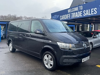 Used Volkswagen Transporter Shuttle 2020 for sale - 77475161: Photo