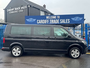 Used Volkswagen Transporter Shuttle 2020 for sale - 77475161: Photo