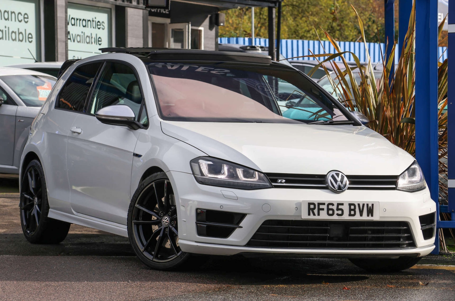 Used Volkswagen Golf 2015 for sale - 76614758: Photo 1