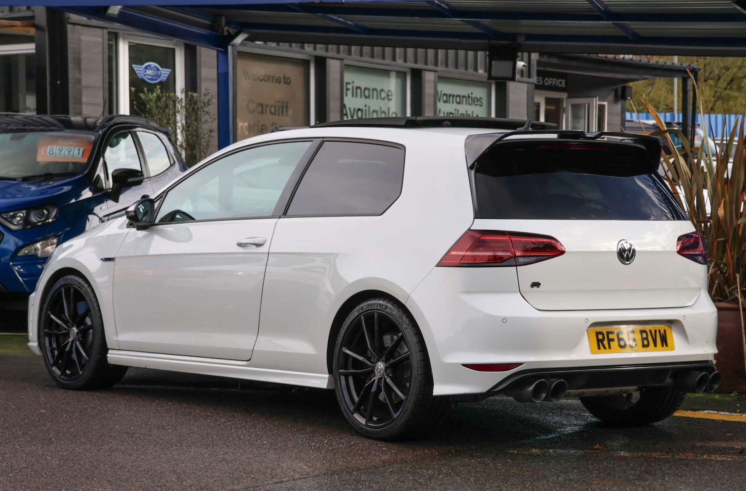 Used Volkswagen Golf 2015 for sale - 76614758: Photo 14