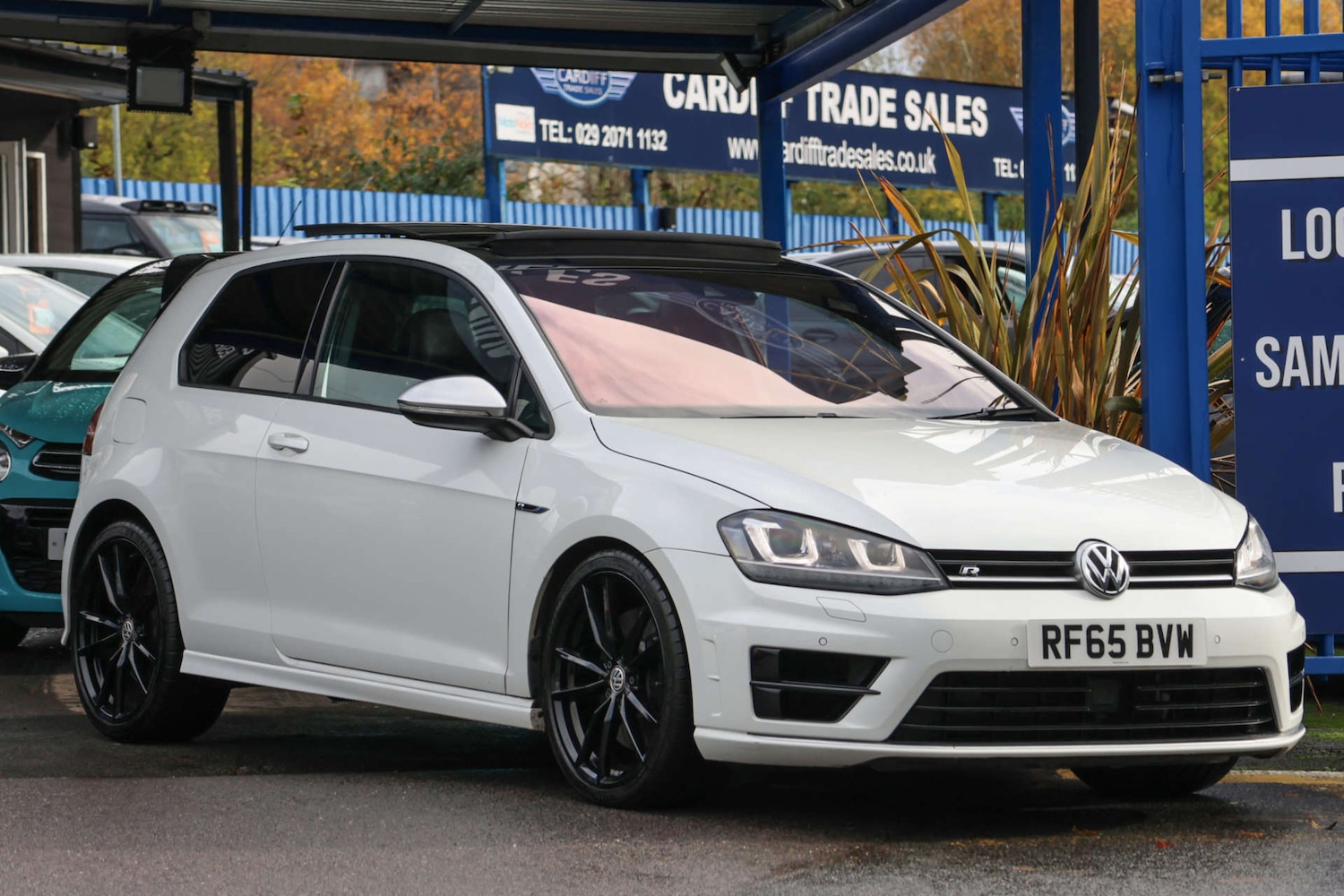 Used Volkswagen Golf 2015 for sale - 76614758: Photo 2