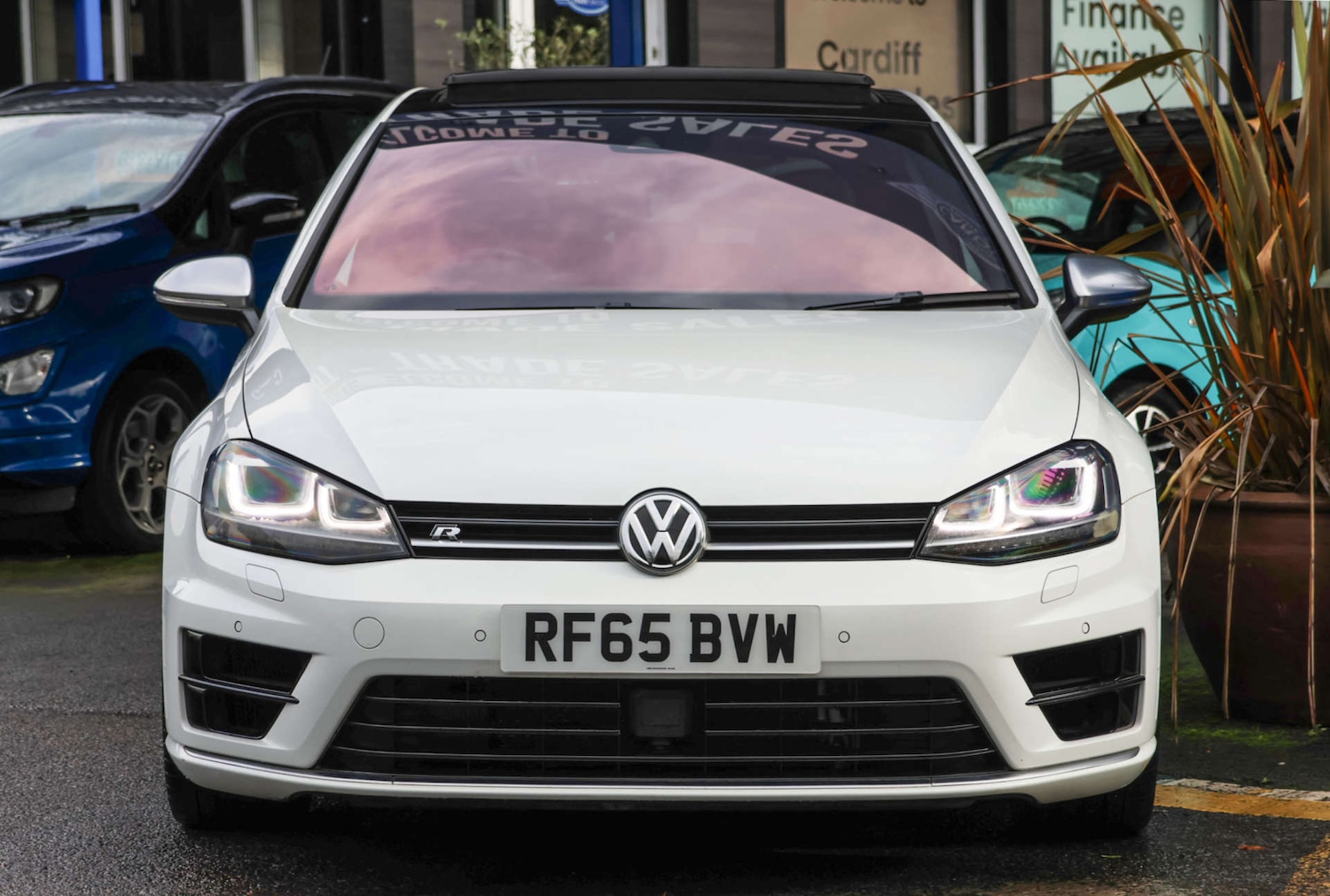 Used Volkswagen Golf 2015 for sale - 76614758: Photo 3