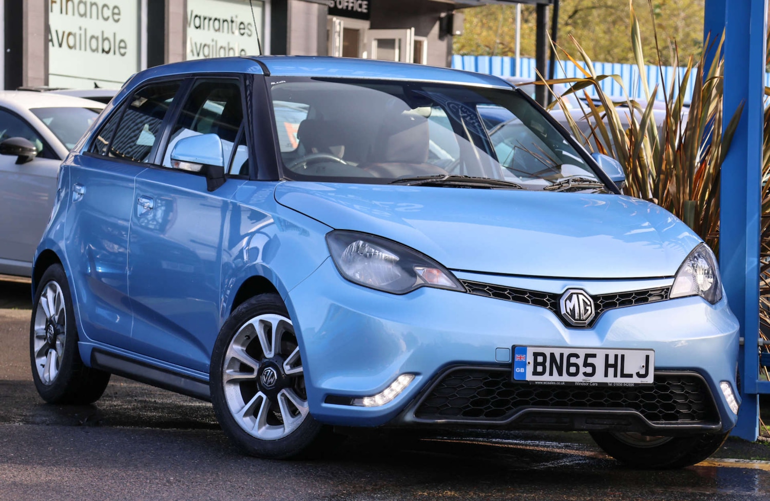 Used MG MG3 2015 for sale - 76577462: Photo 1