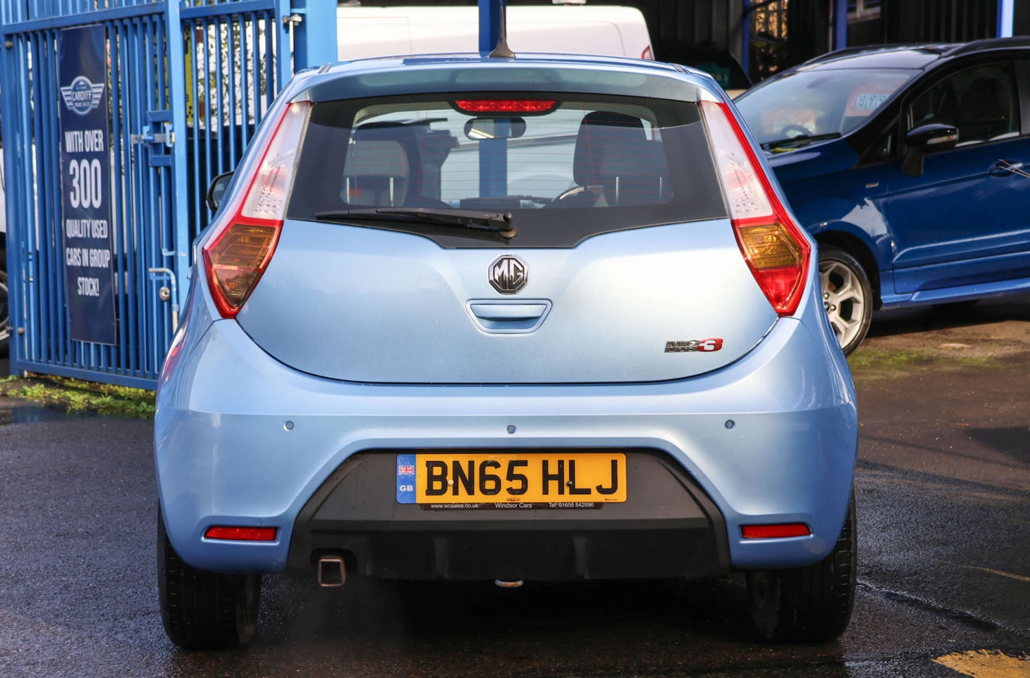 Used MG MG3 2015 for sale - 76577462: Photo 10