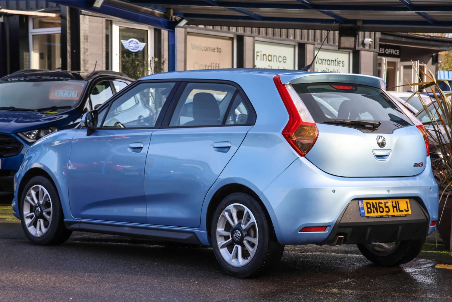 Used MG MG3 2015 for sale - 76577462: Photo 11