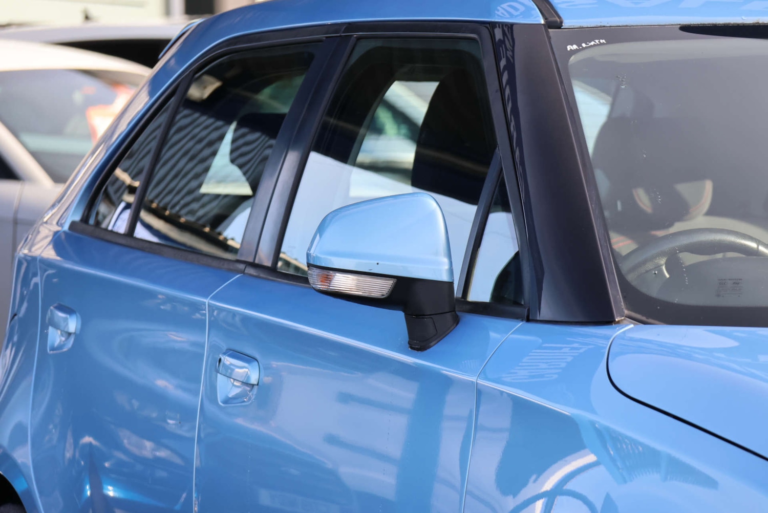 Used MG MG3 2015 for sale - 76577462: Photo 13