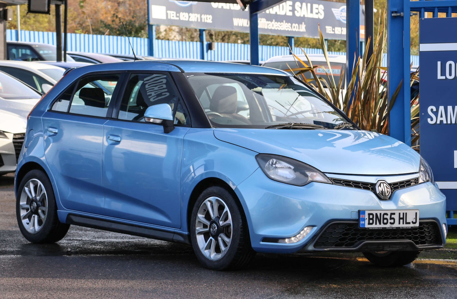 Used MG MG3 2015 for sale - 76577462: Photo 2