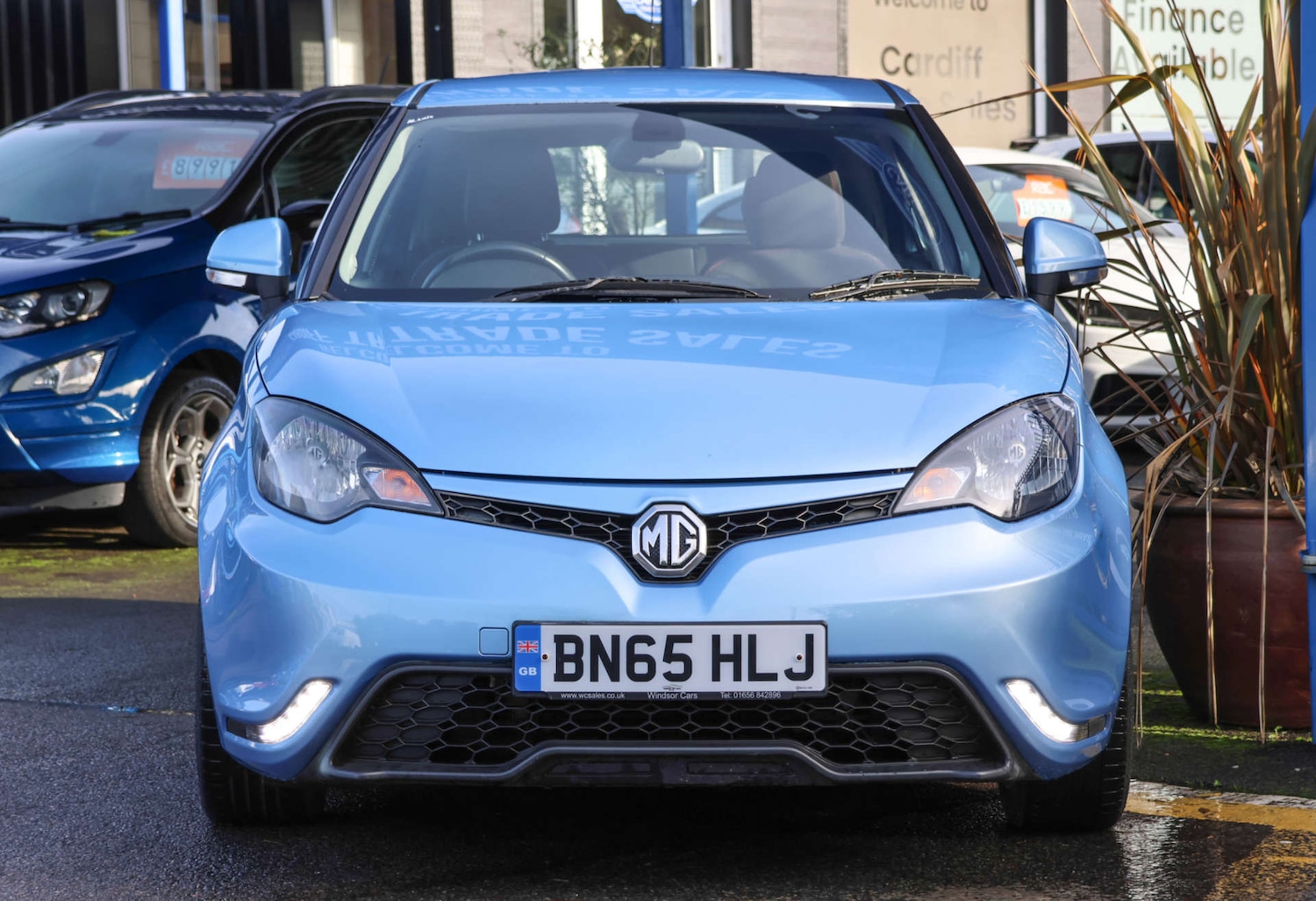 Used MG MG3 2015 for sale - 76577462: Photo 3