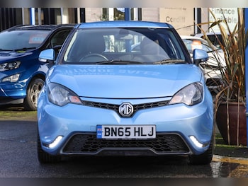 Used MG MG3 2015 for sale - 76577462: Photo