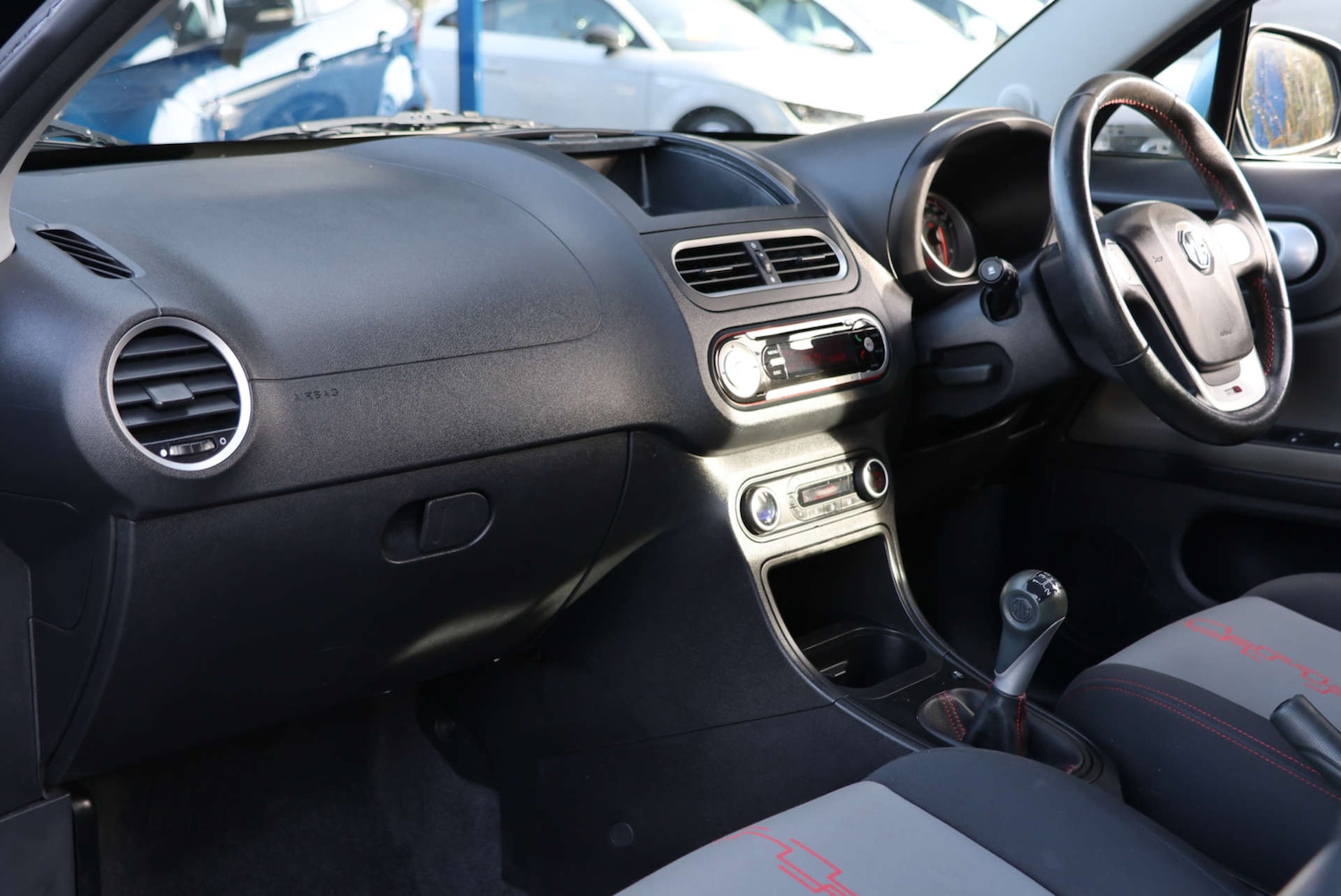 Used MG MG3 2015 for sale - 76577462: Photo 9