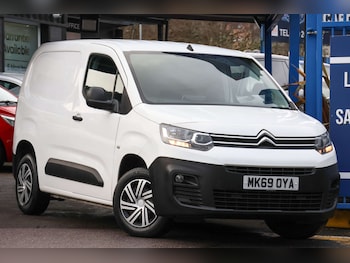 Used Citroen Berlingo 2019 for sale - 79209264: Photo
