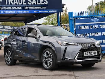 Lexus UX feature image
