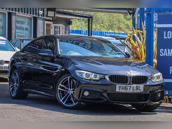 Used BMW 4 Series 2017 for sale - 79209355: Photo