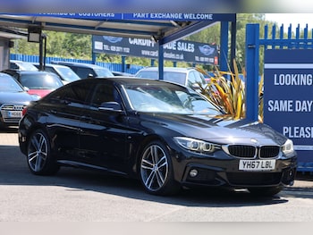 Used BMW 4 Series 2017 for sale - 79209355: Photo