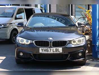 Used BMW 4 Series 2017 for sale - 79209355: Photo