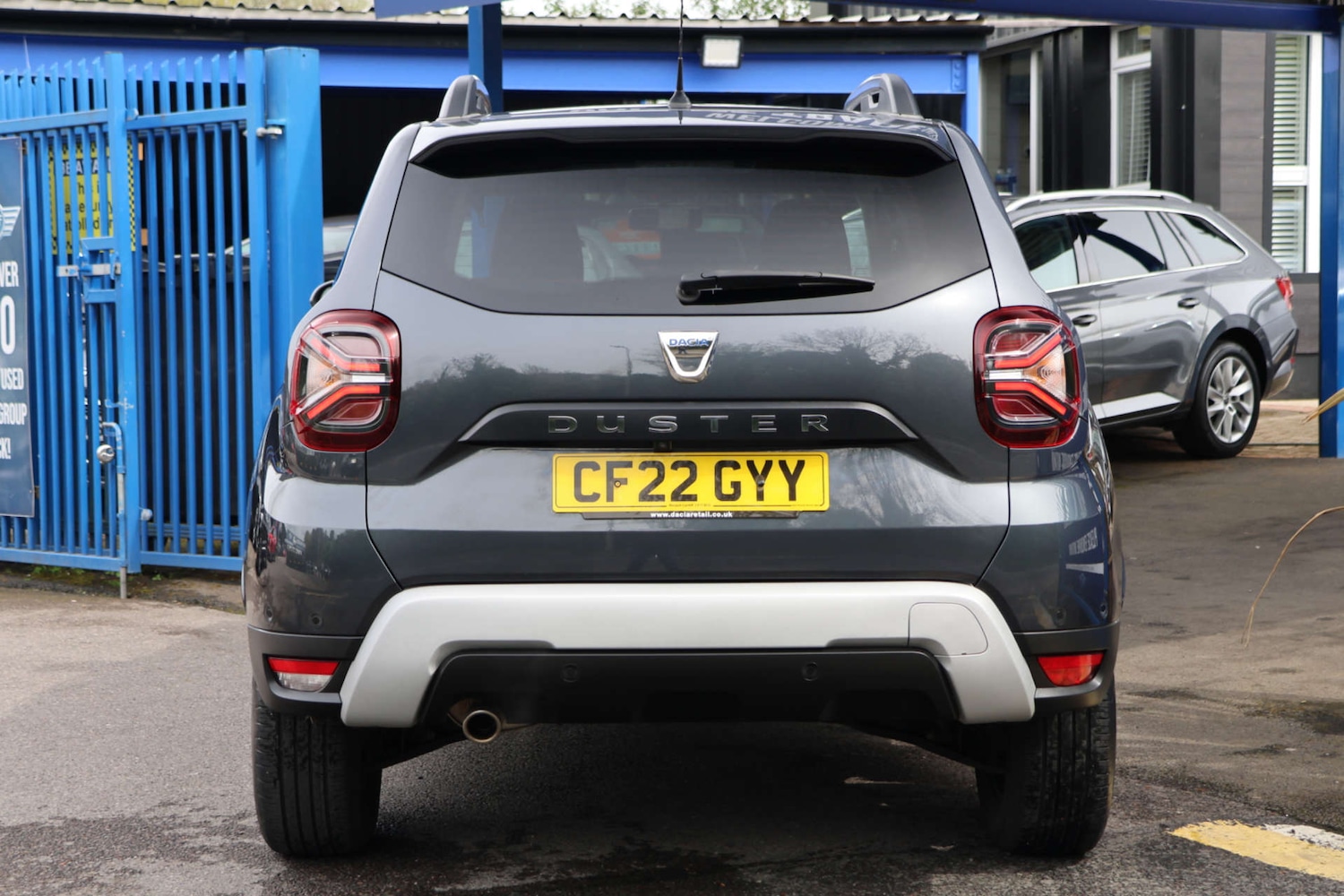 Used Dacia Duster 2022 for sale - 78201166: Photo 13