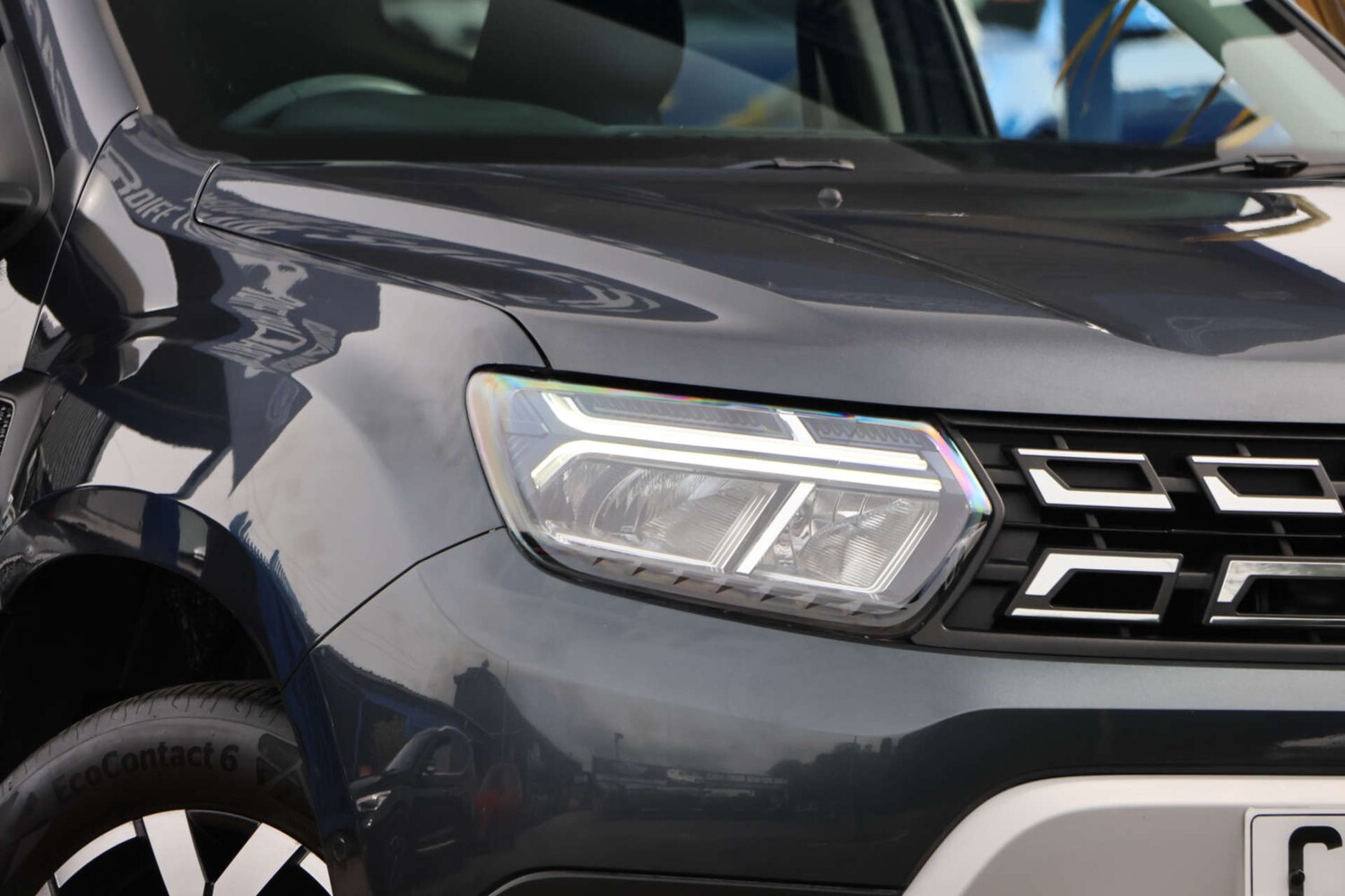 Used Dacia Duster 2022 for sale - 78201166: Photo 17