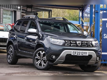 Used Dacia Duster 2022 for sale - 78201166: Photo