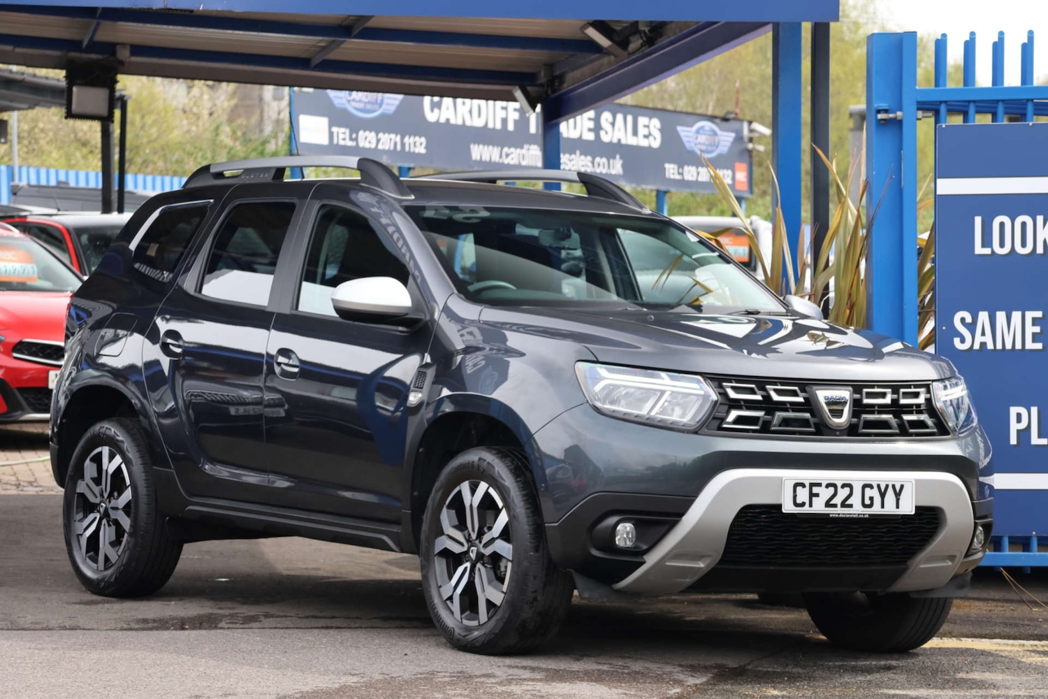 Used Dacia Duster 2022 for sale - 78201166: Photo 2