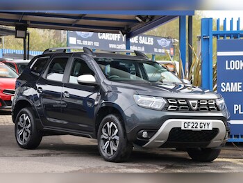 Used Dacia Duster 2022 for sale - 78201166: Photo