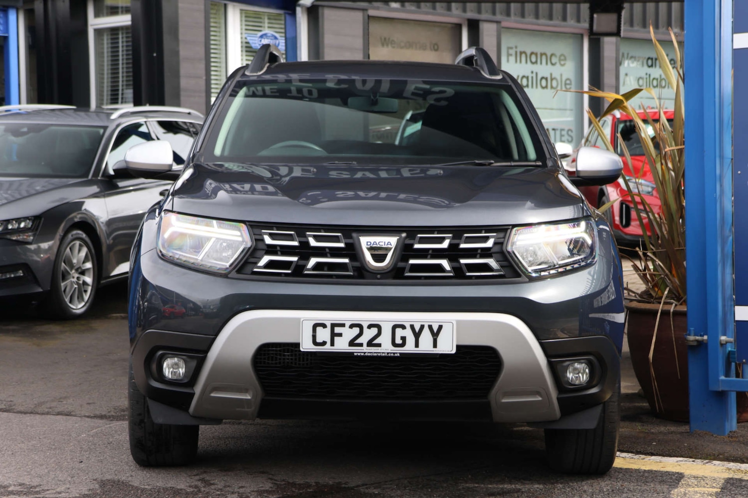 Used Dacia Duster 2022 for sale - 78201166: Photo 3