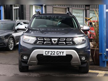 Used Dacia Duster 2022 for sale - 78201166: Photo