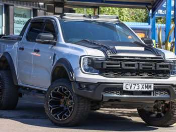 2023 (73) - 2.0 TD EcoBlue Wildtrak Pickup Double Cab 4dr Diesel Auto 4WD Euro 6 (s/s)