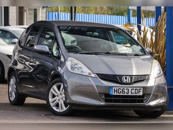 2013 - 1.3 Jazz ES+ i-VTec 5dr