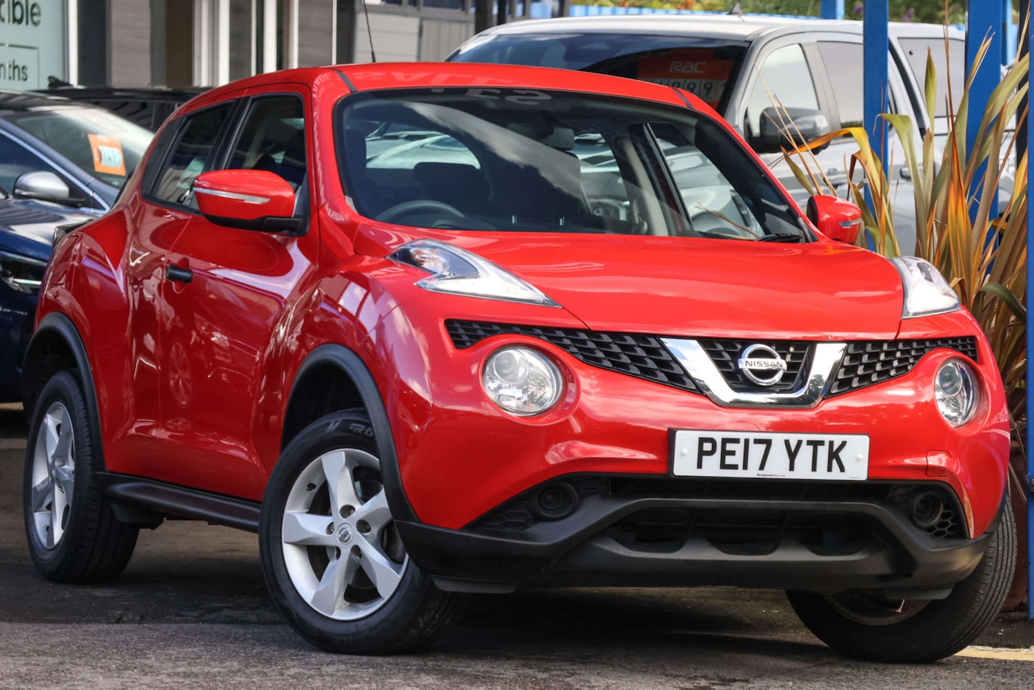 Used Nissan Juke 2017 for sale - 76278594: Photo 1