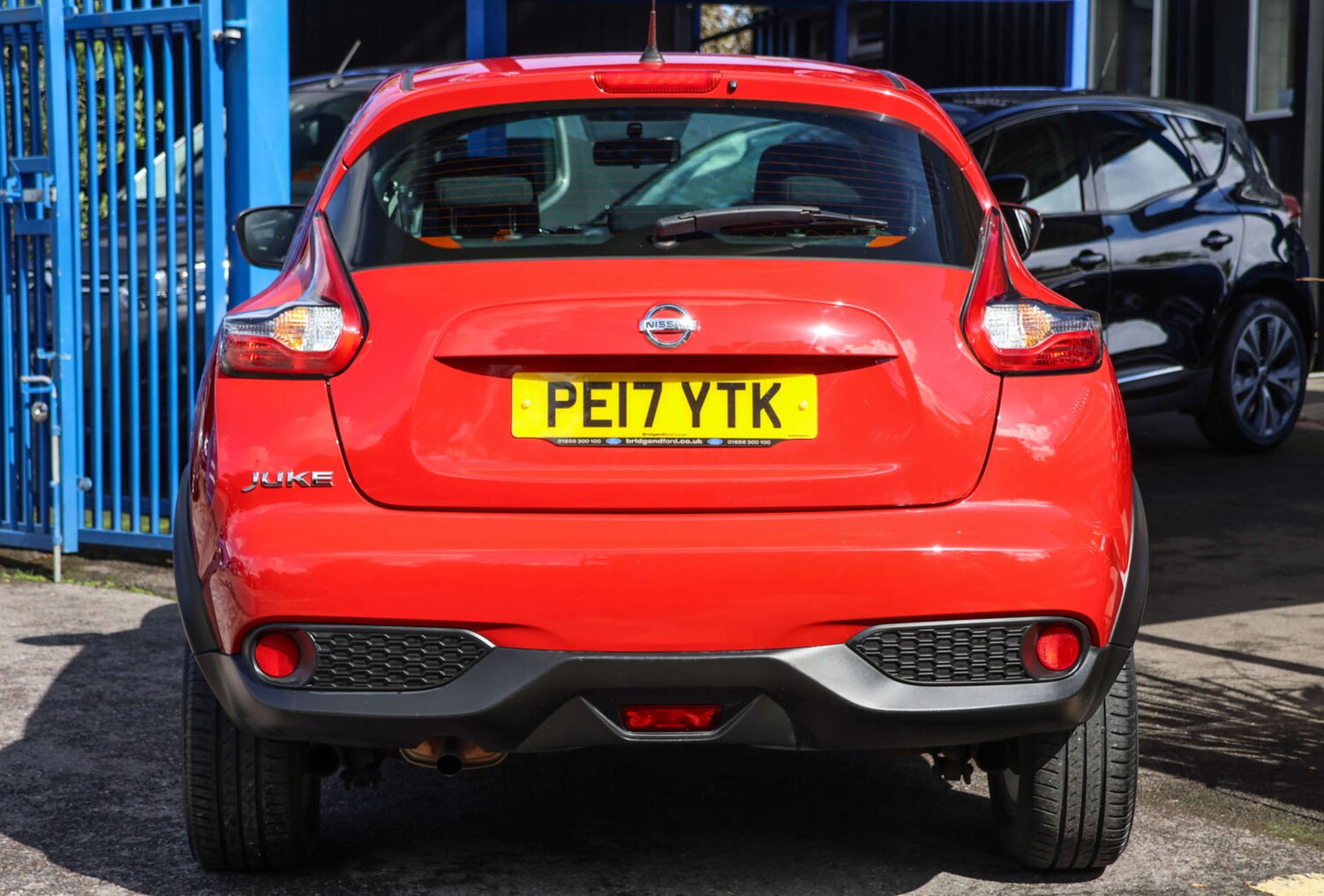 Used Nissan Juke 2017 for sale - 76278594: Photo 10