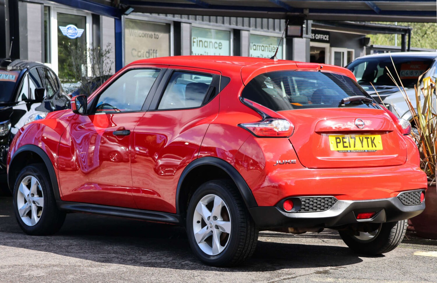 Used Nissan Juke 2017 for sale - 76278594: Photo 11