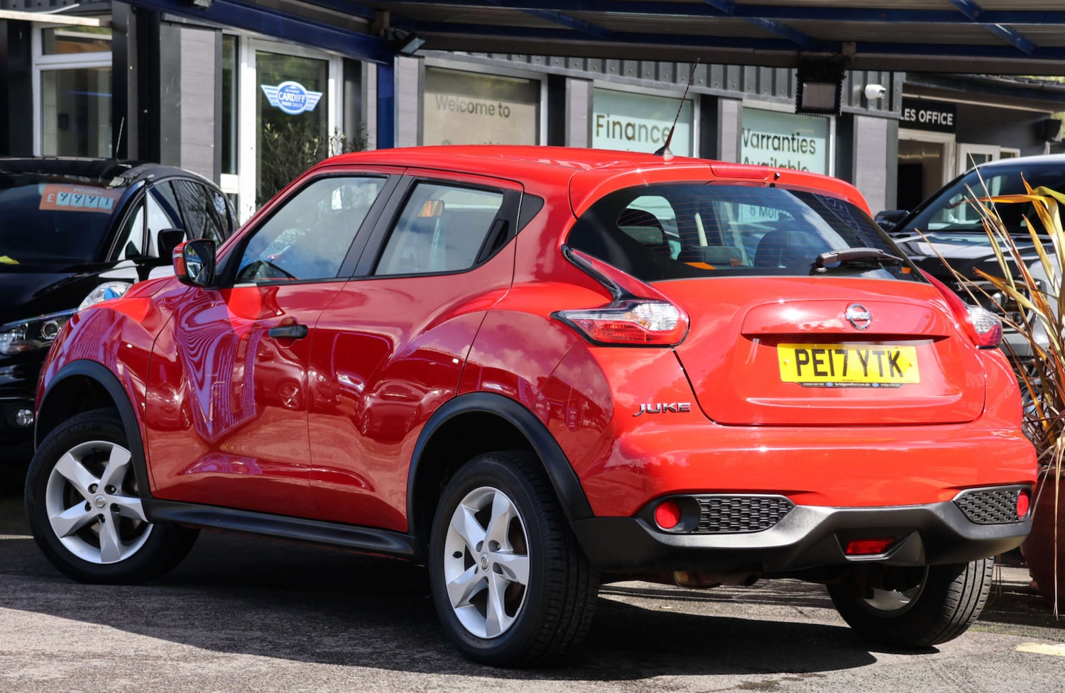 Used Nissan Juke 2017 for sale - 76278594: Photo 12