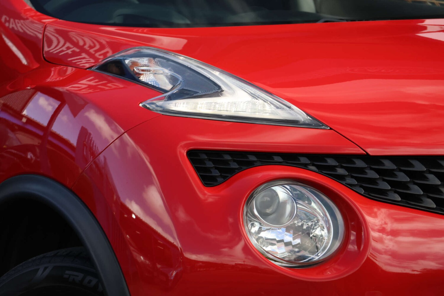 Used Nissan Juke 2017 for sale - 76278594: Photo 15