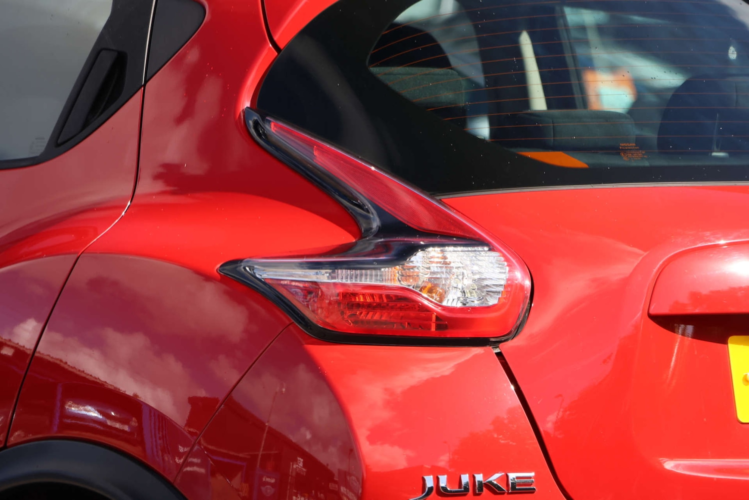Used Nissan Juke 2017 for sale - 76278594: Photo 16
