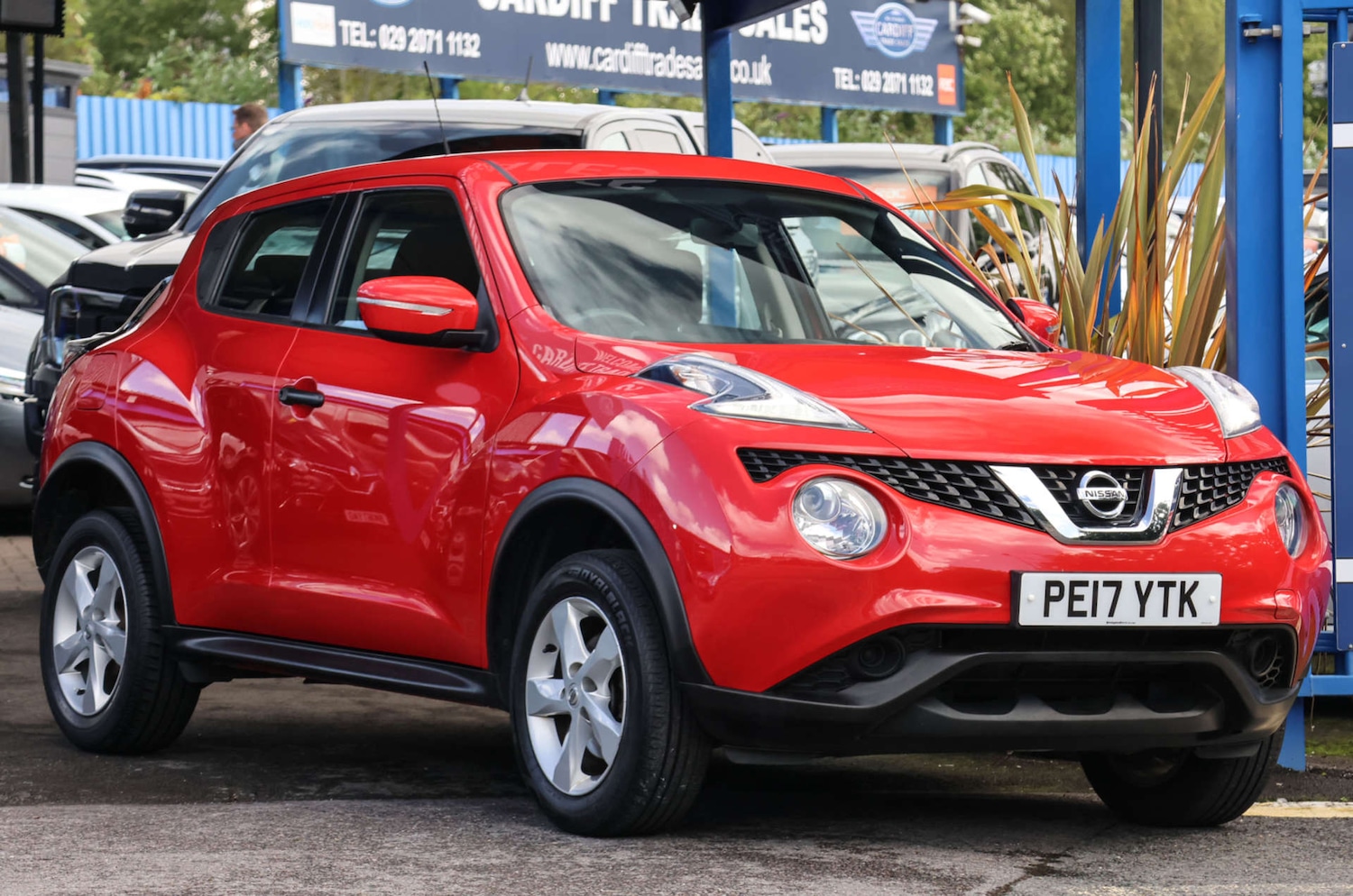 Used Nissan Juke 2017 for sale - 76278594: Photo 2