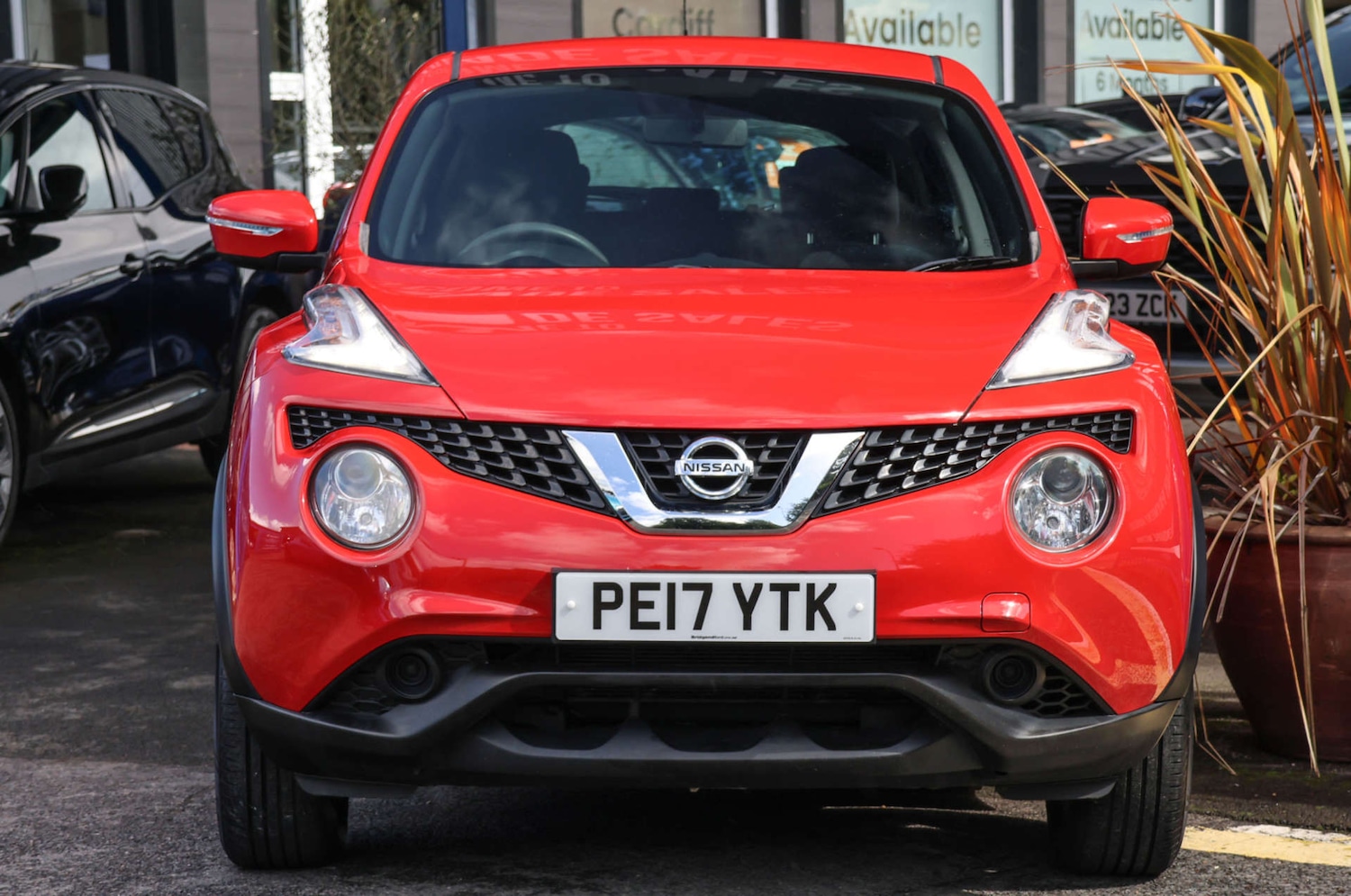 Used Nissan Juke 2017 for sale - 76278594: Photo 3