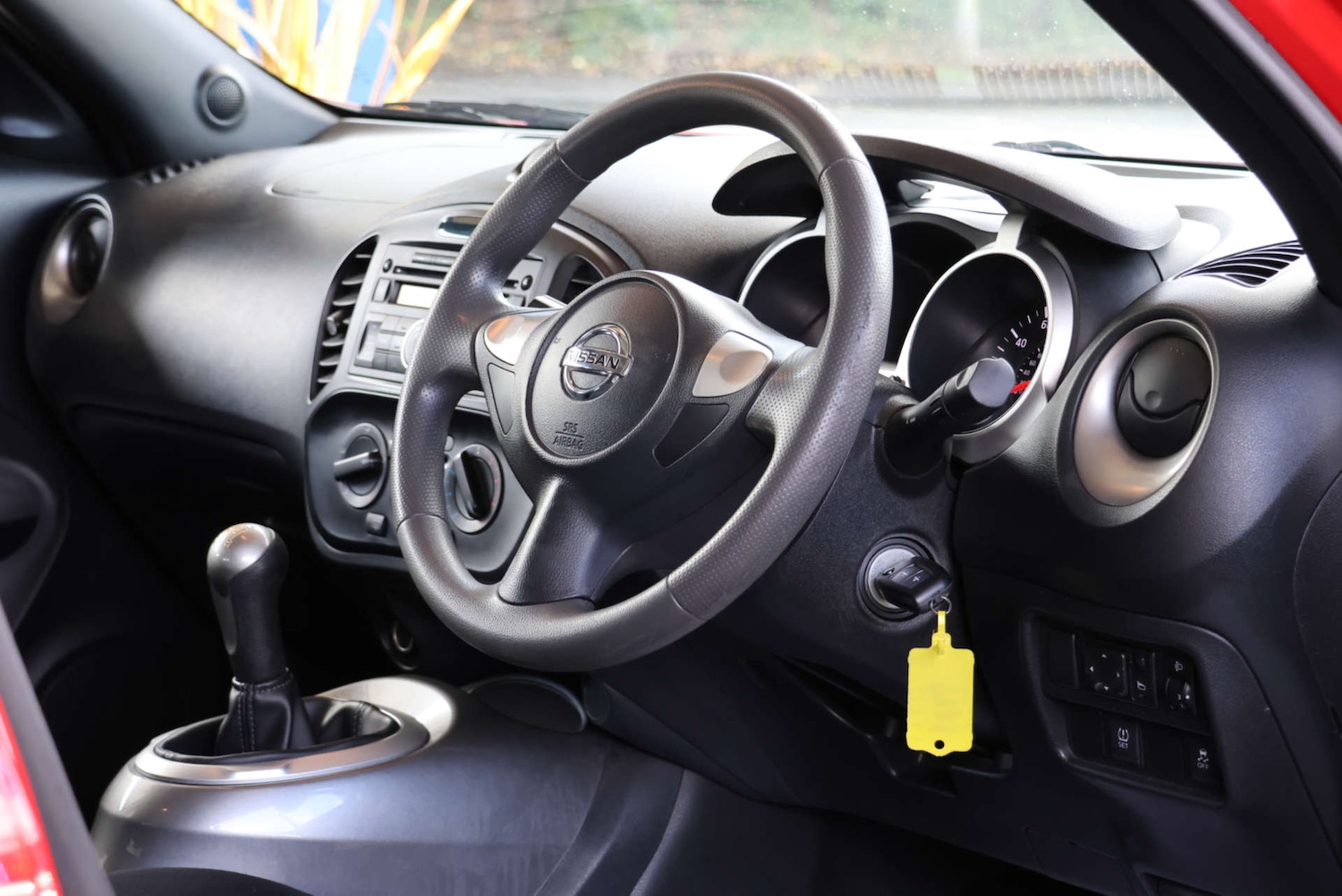 Used Nissan Juke 2017 for sale - 76278594: Photo 4